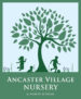 Ancaster Village Nursery and Forest School Logo