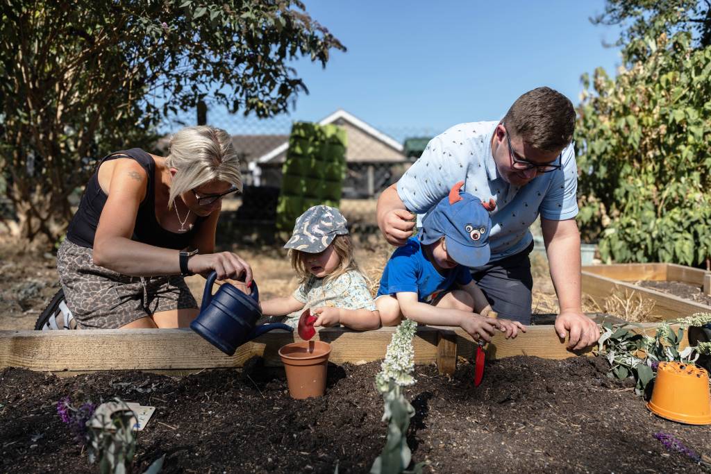 Forest School: Learning Through Adventure